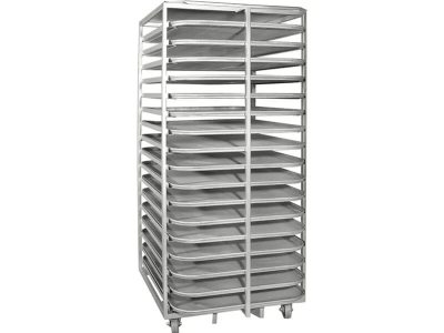 Ротационная печь Porlanmaz PMDF 150F (газовая) 600x800 - внешний вид оборудования